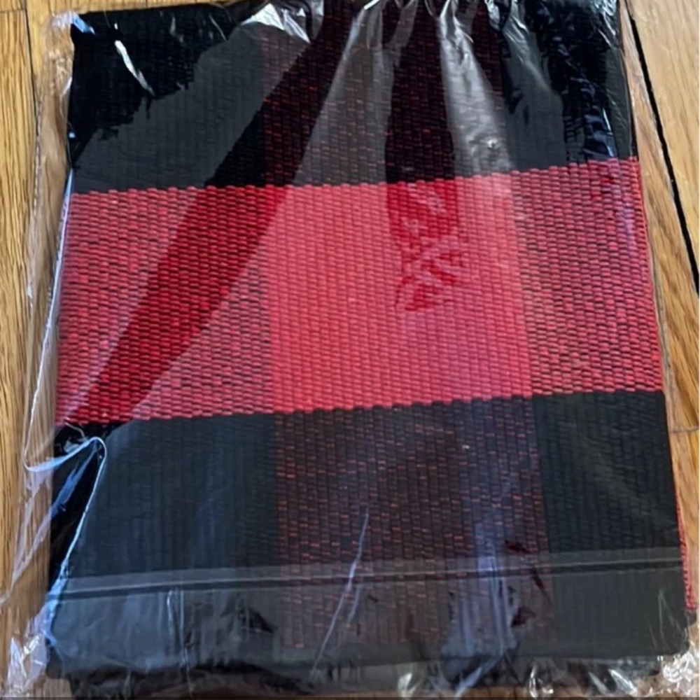 buffalo plaid rug